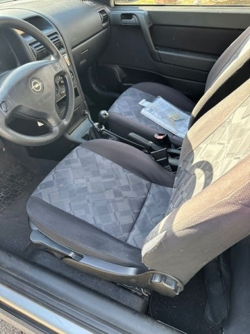 OPEL ASTRA Hatchback 3 drs