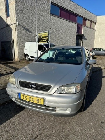 OPEL ASTRA Hatchback 3 drs