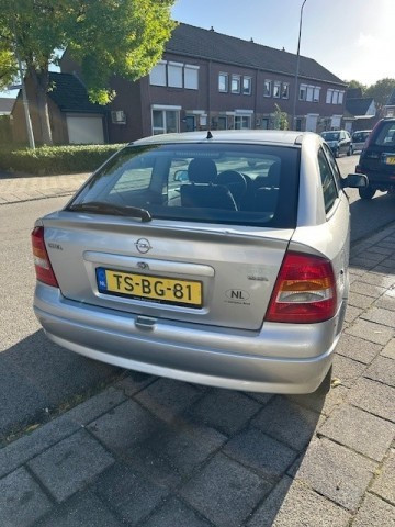 OPEL ASTRA Hatchback 3 drs