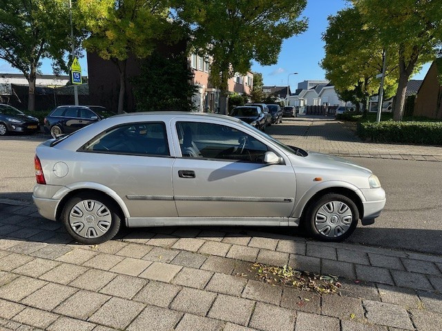 OPEL ASTRA Hatchback 3 drs
