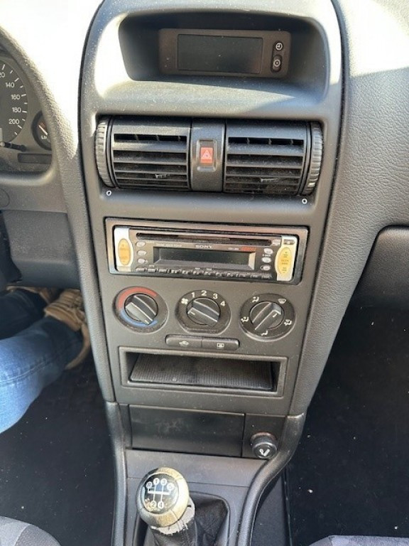OPEL ASTRA Hatchback 3 drs