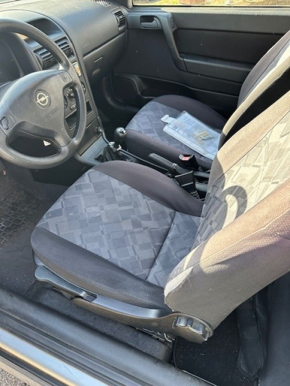 OPEL ASTRA Hatchback 3 drs