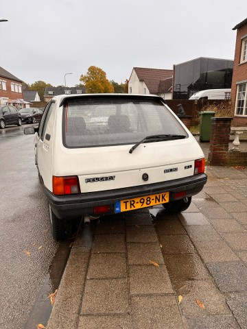PEUGEOT 205 Hatchback 3 drs