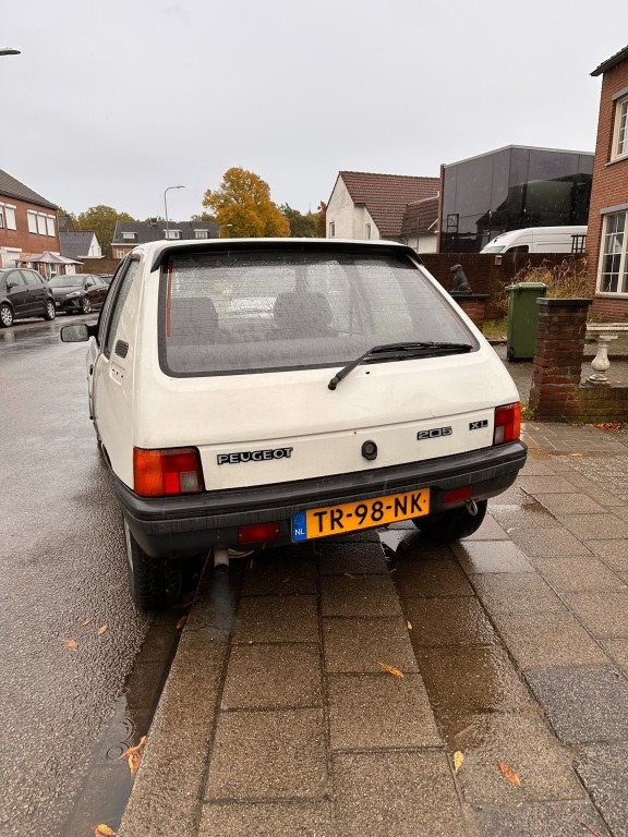 PEUGEOT 205 Hatchback 3 drs