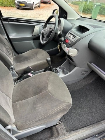 CITROEN C1 Hatchback 5 drs