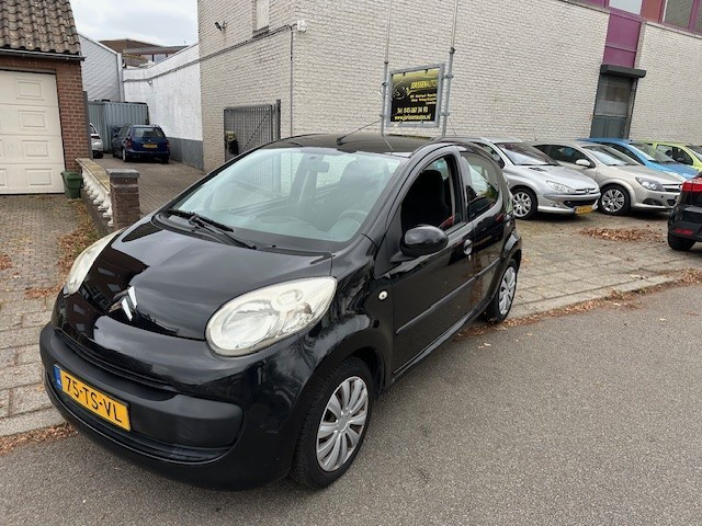 CITROEN C1 Hatchback 5 drs