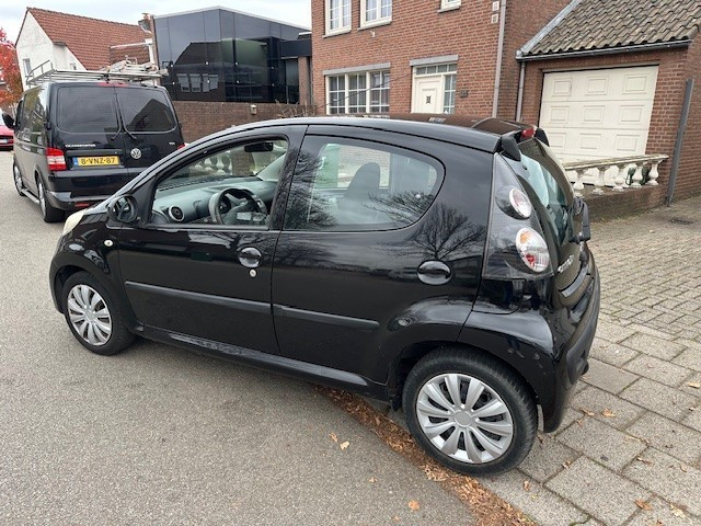 CITROEN C1 Hatchback 5 drs