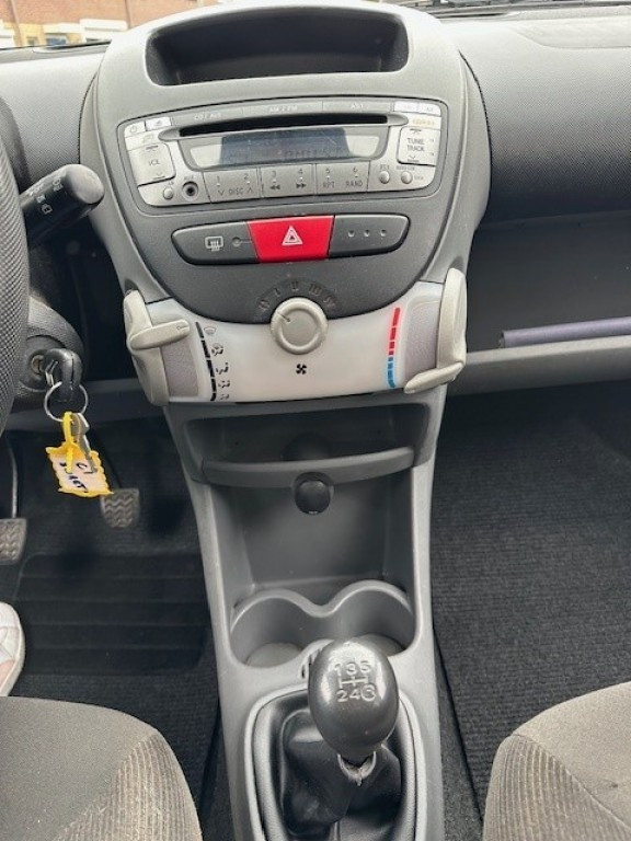 CITROEN C1 Hatchback 5 drs