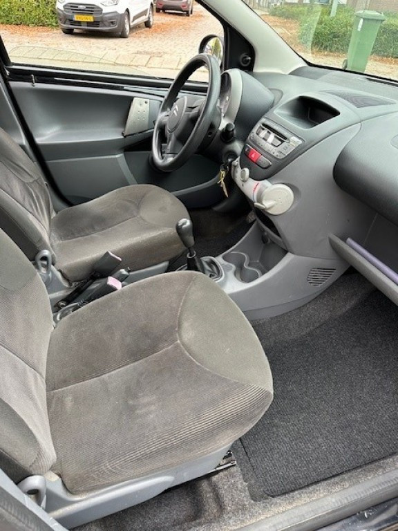 CITROEN C1 Hatchback 5 drs