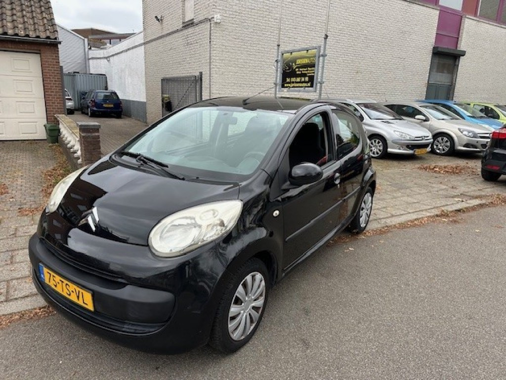 CITROEN C1 Hatchback 5 drs