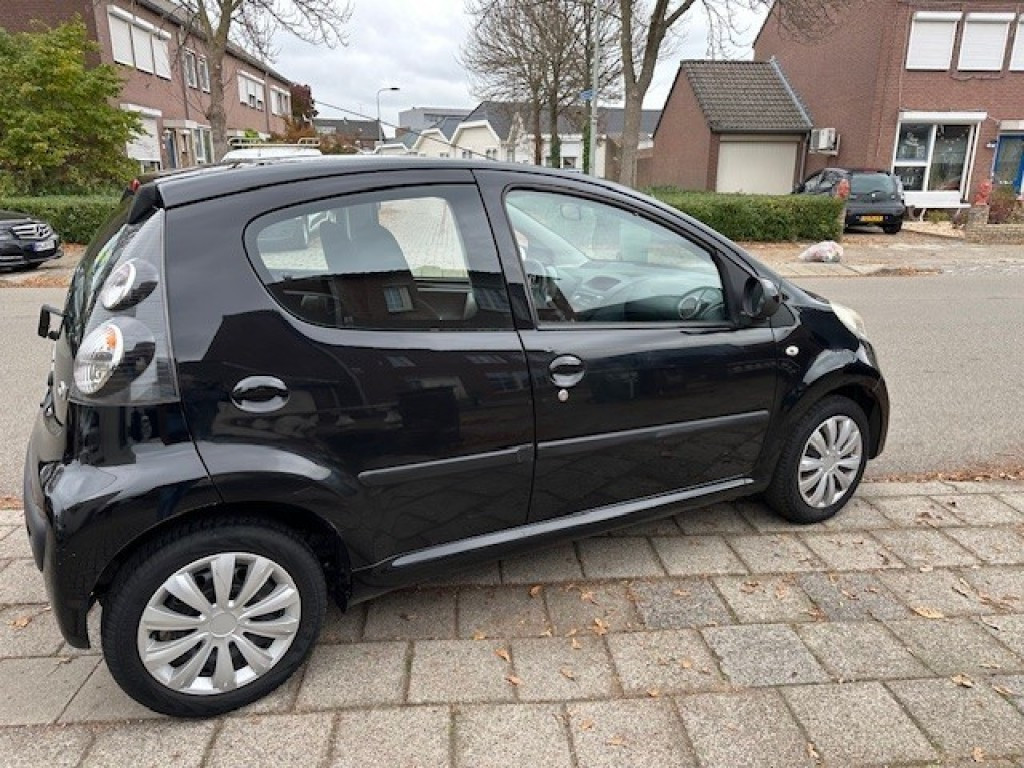 CITROEN C1 Hatchback 5 drs