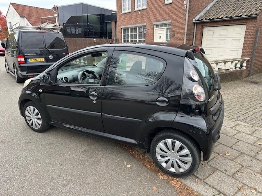 CITROEN C1 Hatchback 5 drs