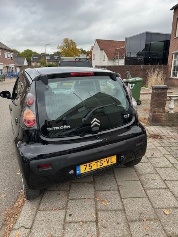 CITROEN C1 Hatchback 5 drs