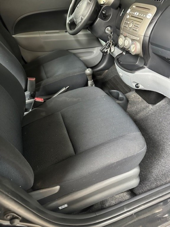 SUBARU JUSTY Hatchback 5 drs