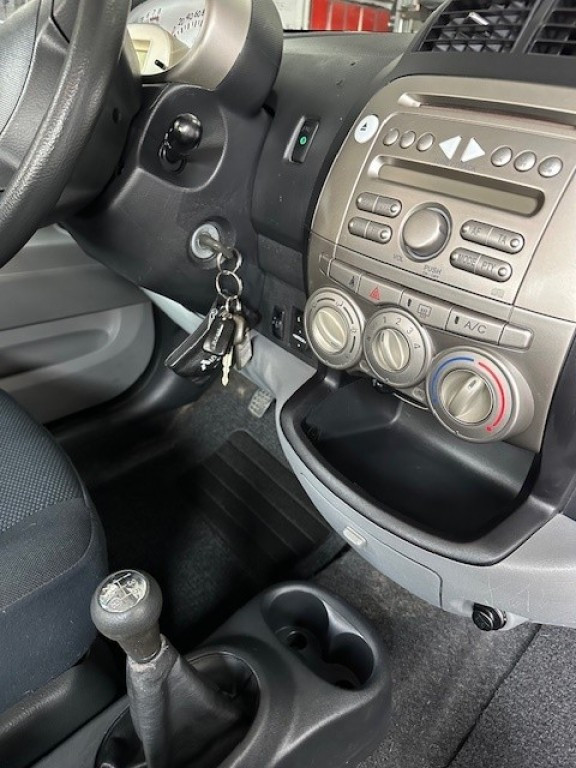 SUBARU JUSTY Hatchback 5 drs