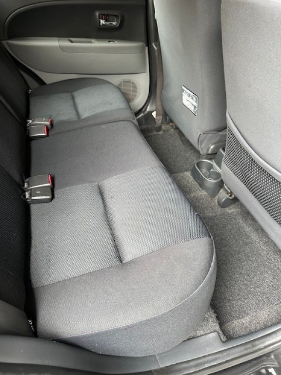 SUBARU JUSTY Hatchback 5 drs