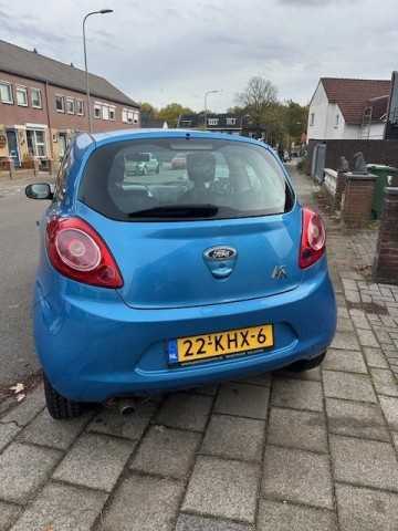 FORD KA Hatchback 3 drs