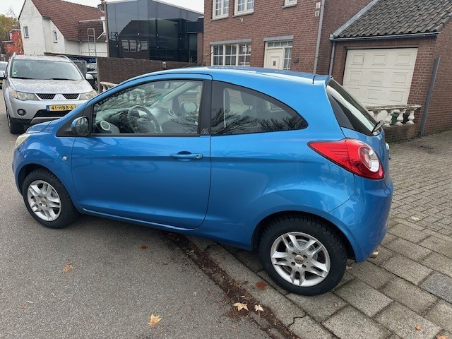 FORD KA Hatchback 3 drs
