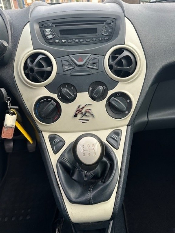 FORD KA Hatchback 3 drs