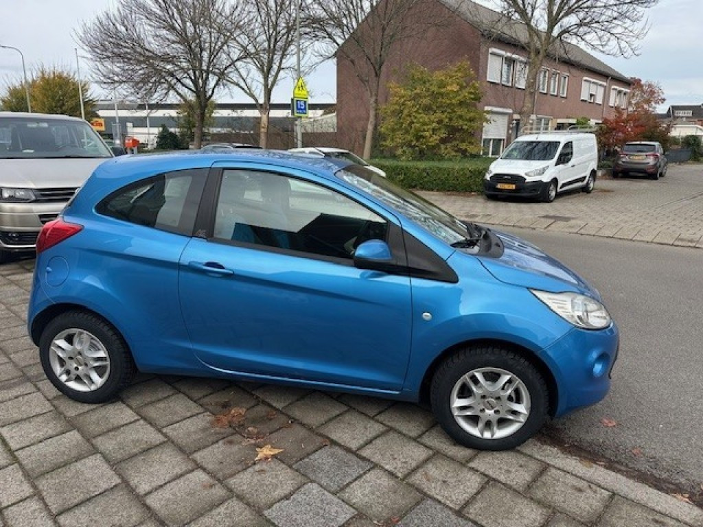 FORD KA Hatchback 3 drs