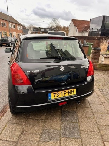 SUZUKI SWIFT Hatchback 5 drs