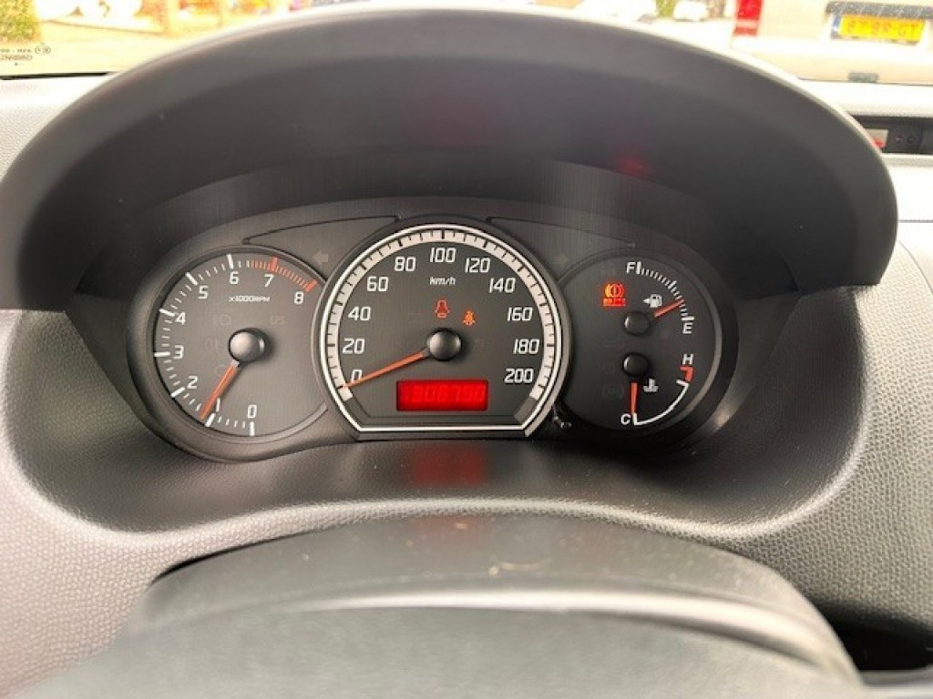 SUZUKI SWIFT Hatchback 5 drs