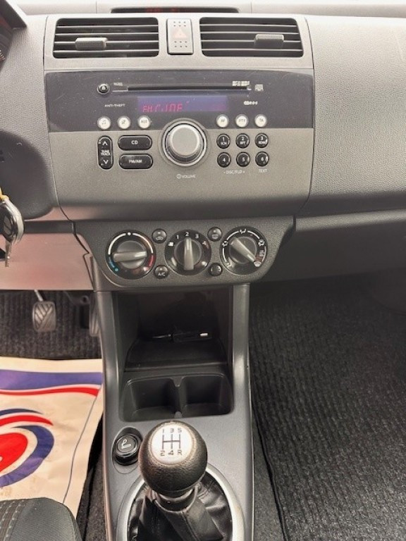 SUZUKI SWIFT Hatchback 5 drs