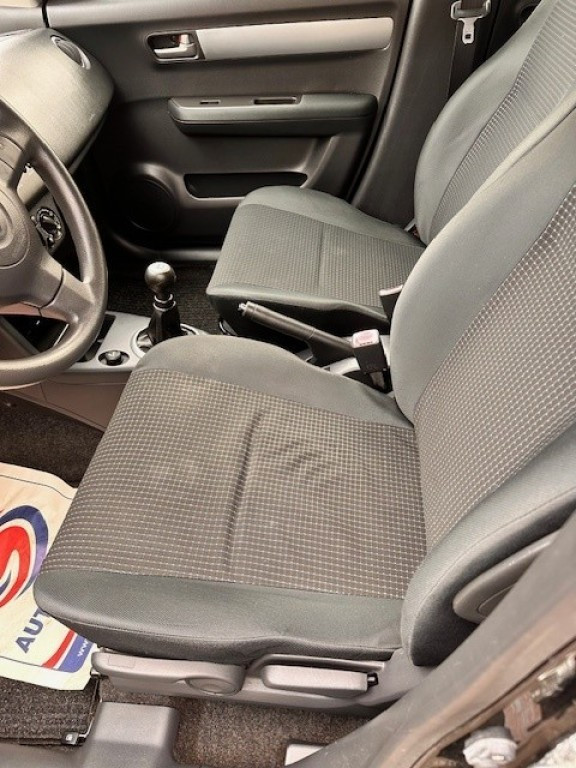SUZUKI SWIFT Hatchback 5 drs