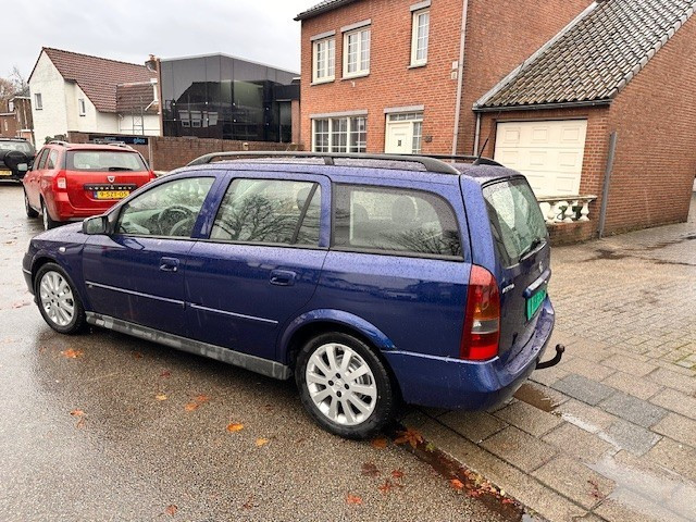 OPEL ASTRA Stationwagon 5 drs