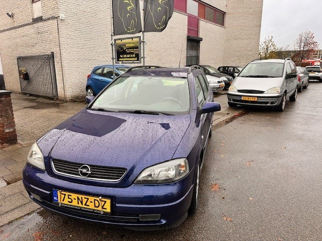 OPEL ASTRA Stationwagon 5 drs