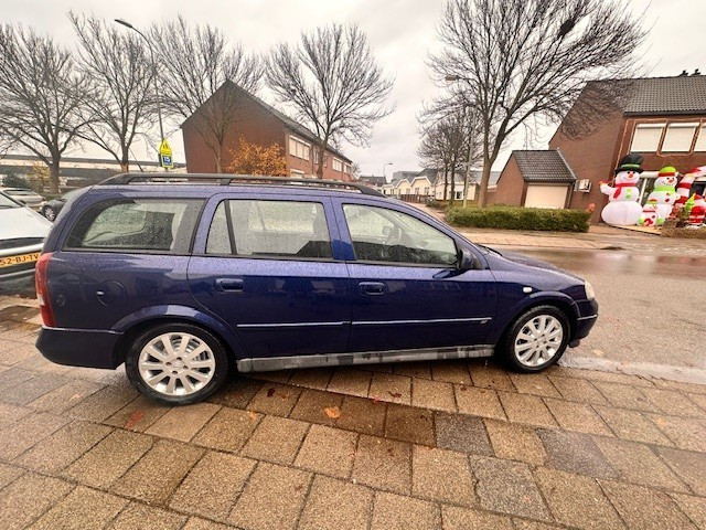 OPEL ASTRA Stationwagon 5 drs
