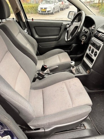 OPEL ASTRA Stationwagon 5 drs