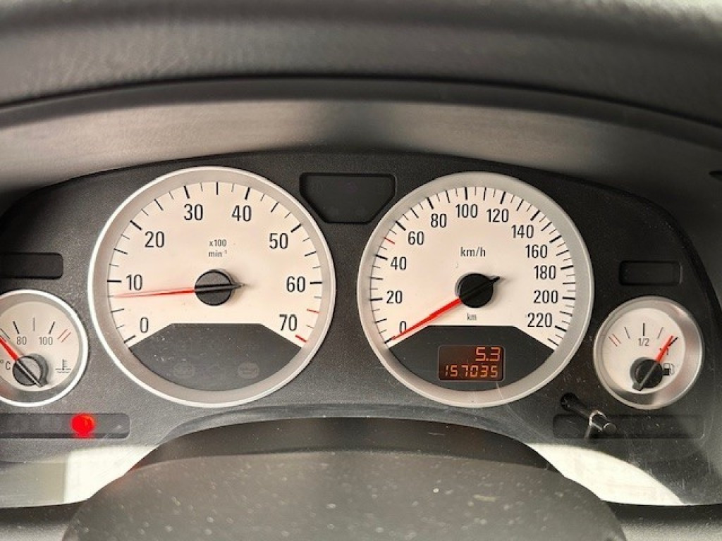 OPEL ASTRA Stationwagon 5 drs