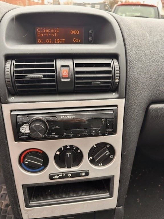 OPEL ASTRA Stationwagon 5 drs