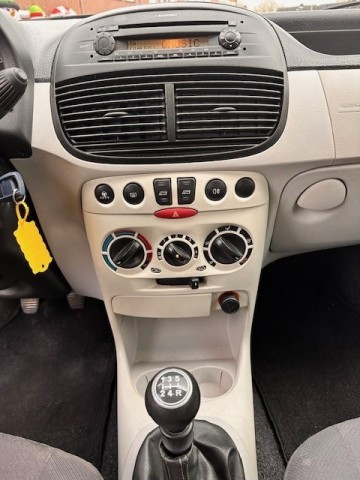 FIAT PUNTO Hatchback 3 drs