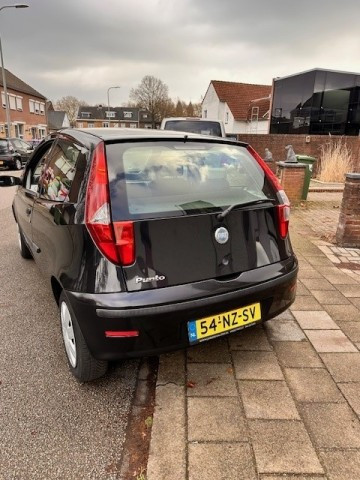 FIAT PUNTO Hatchback 3 drs