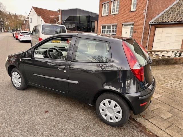 FIAT PUNTO Hatchback 3 drs