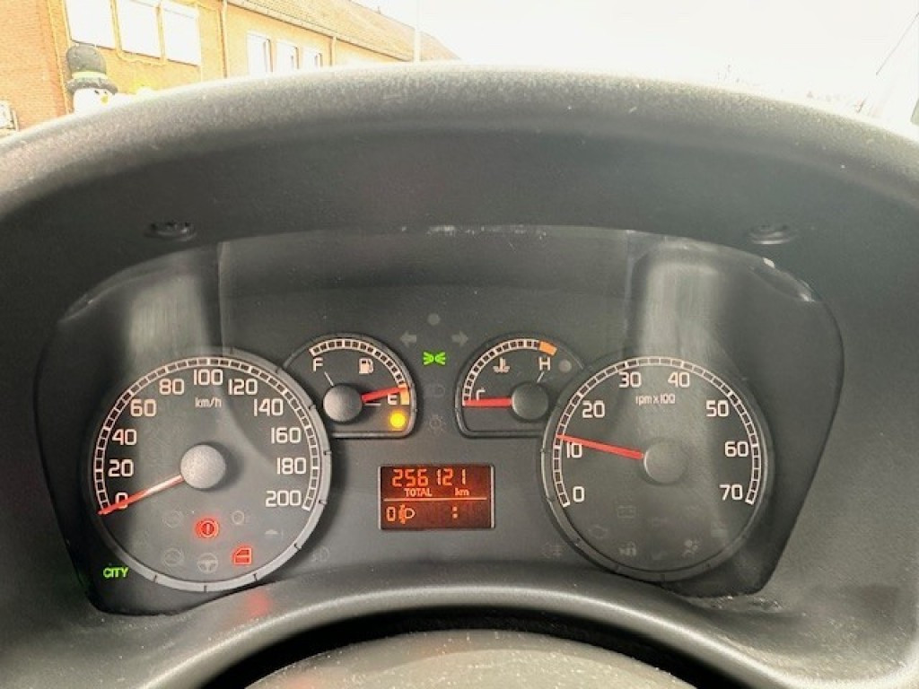 FIAT PUNTO Hatchback 3 drs