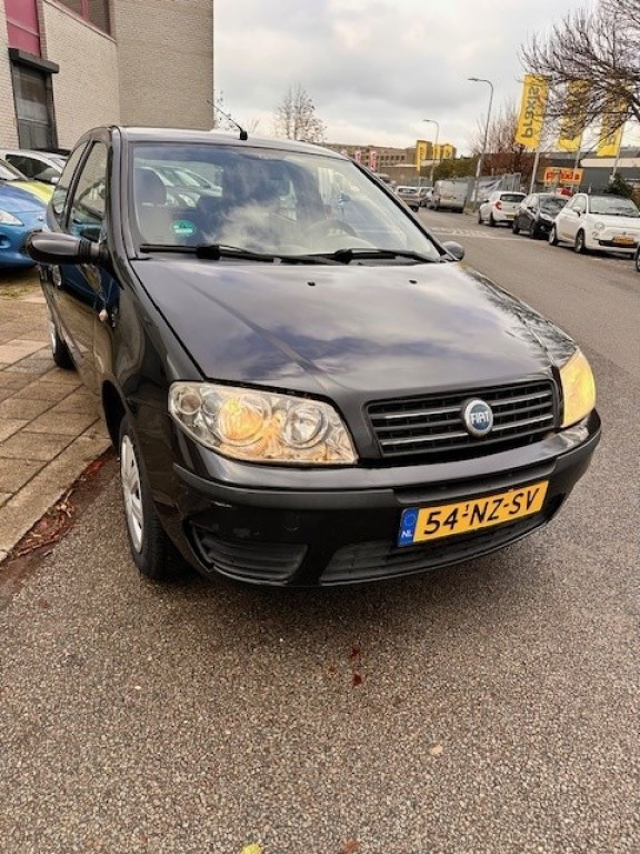 FIAT PUNTO Hatchback 3 drs