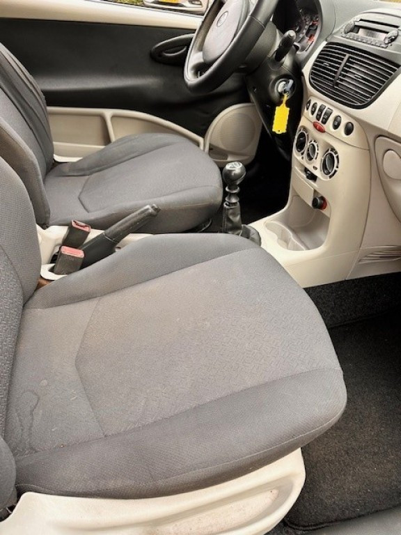 FIAT PUNTO Hatchback 3 drs