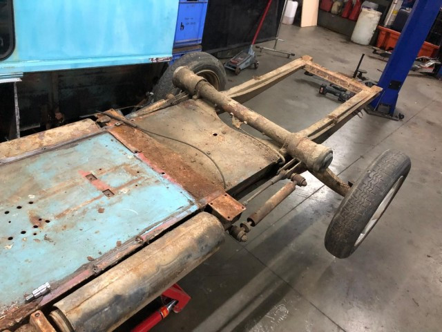 CITROEN OVERIGE Bestelwagen