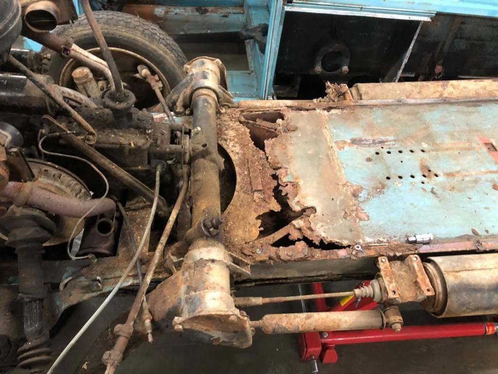 CITROEN OVERIGE Bestelwagen