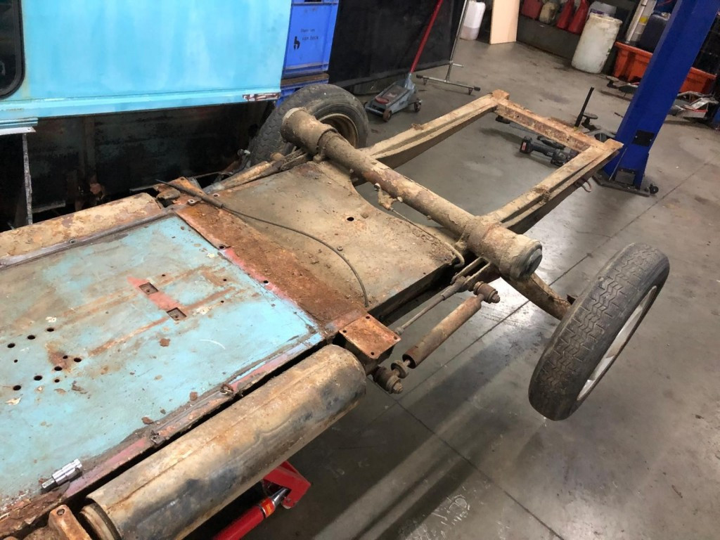 CITROEN OVERIGE Bestelwagen