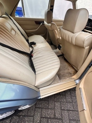 MERCEDES-BENZ SE Sedan 4 drs