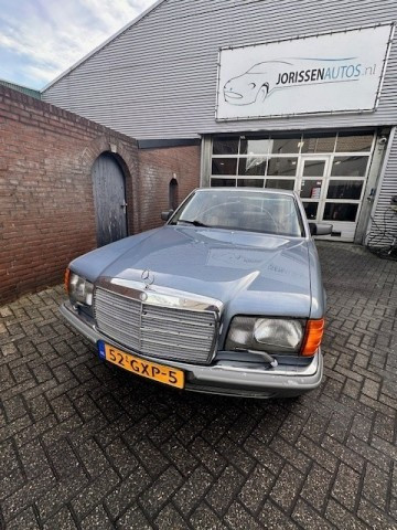 MERCEDES-BENZ SE Sedan 4 drs