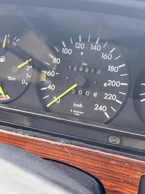 MERCEDES-BENZ SE Sedan 4 drs