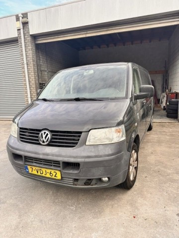 VOLKSWAGEN TRANSPORTER Bestelwagen