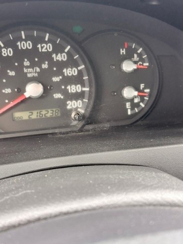 KIA SORENTO MPV Ruimtewagen 4 drs