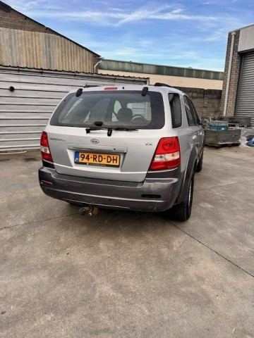 KIA SORENTO MPV Ruimtewagen 4 drs