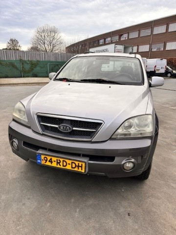 KIA SORENTO MPV Ruimtewagen 4 drs